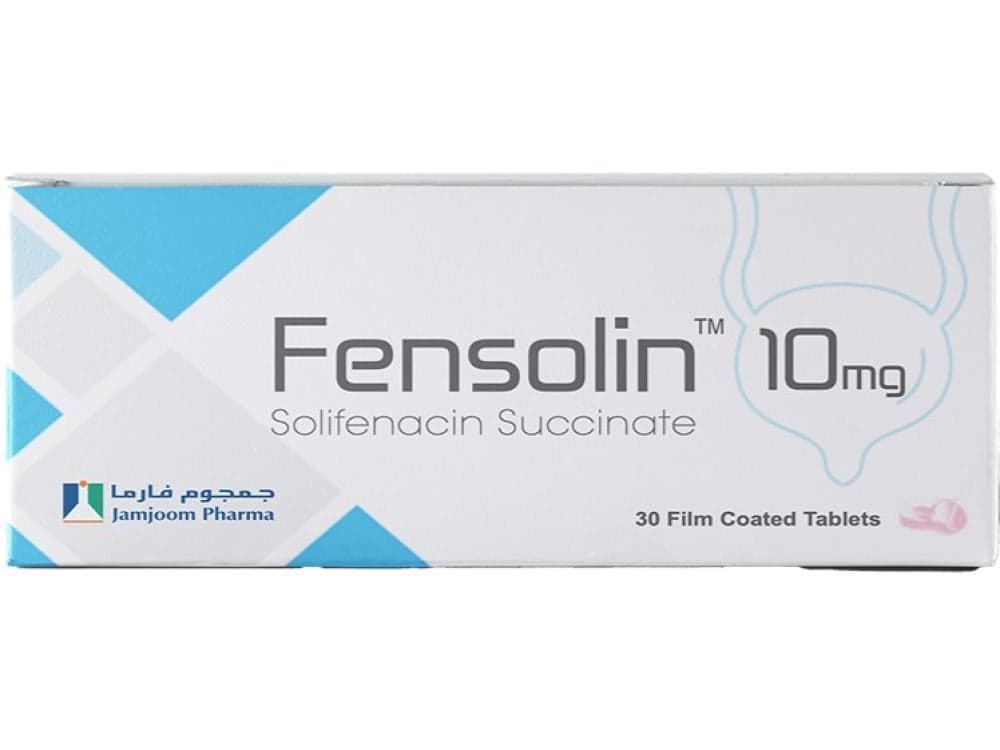 Fensolin 10 Mg Film Coated Tablet-30