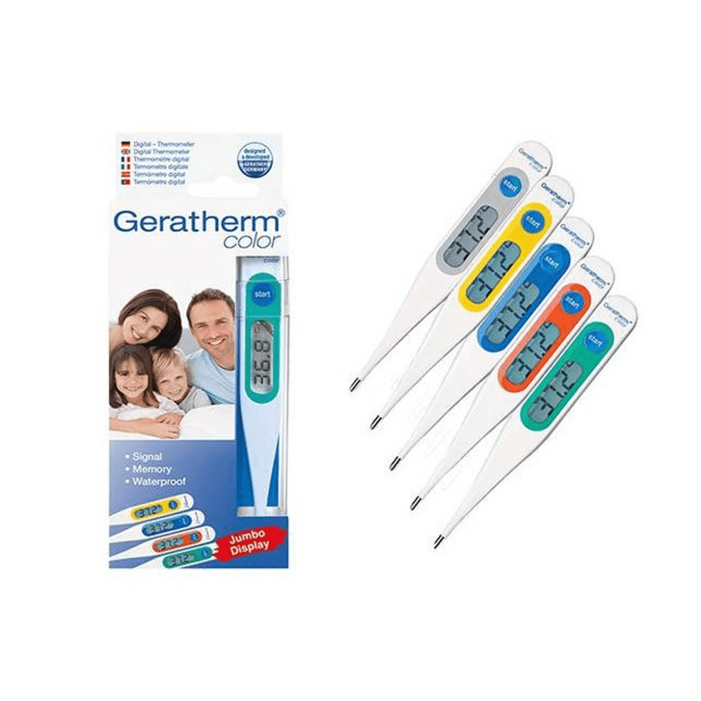 Geratherm Rapid