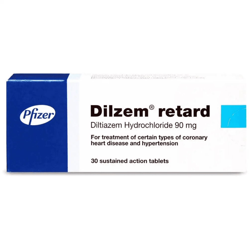 Dilzem Retard-30