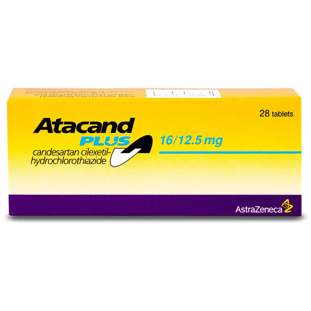 Atacand Plus Tablet-28