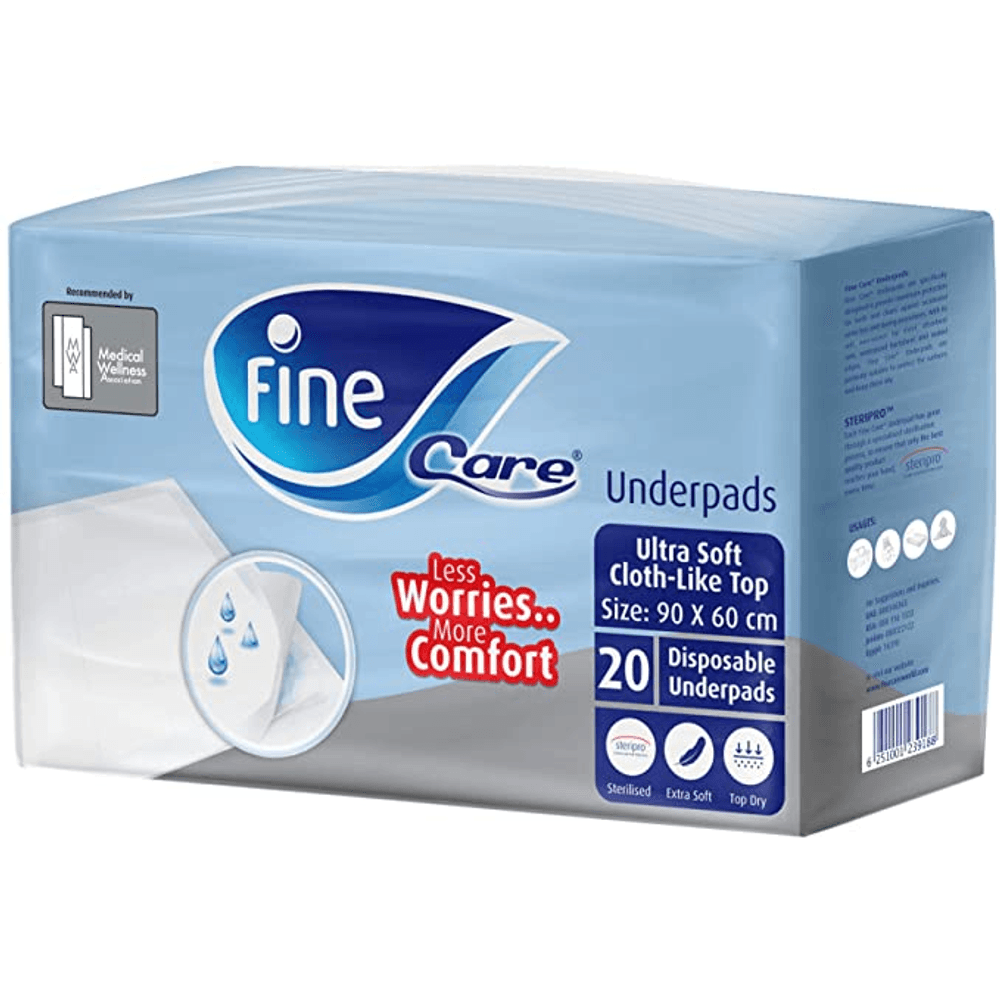 Finecare Underpads 90*60 20