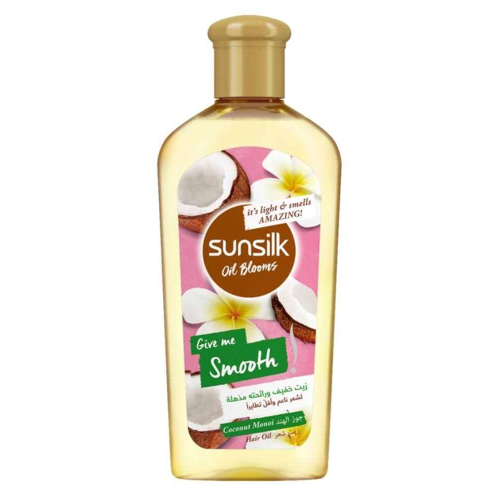 Sunsilk Soft and Smooth 250ml - Hair Oil