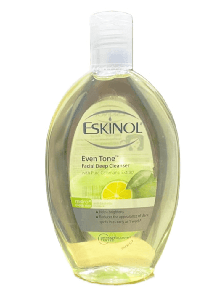 Eskinol Lemon Spot-Less White 225ml - Facial Wash