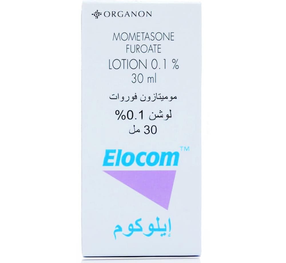 Elocom 0.1% Lotion -30ml