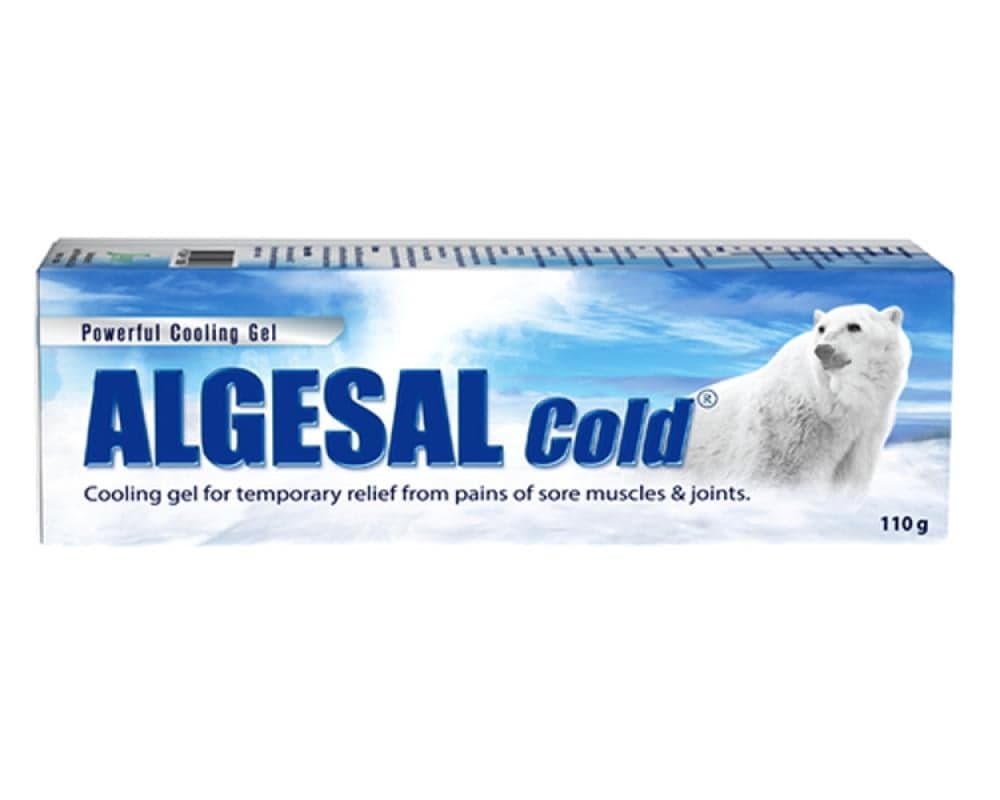 Algesal Cold Gel 110G