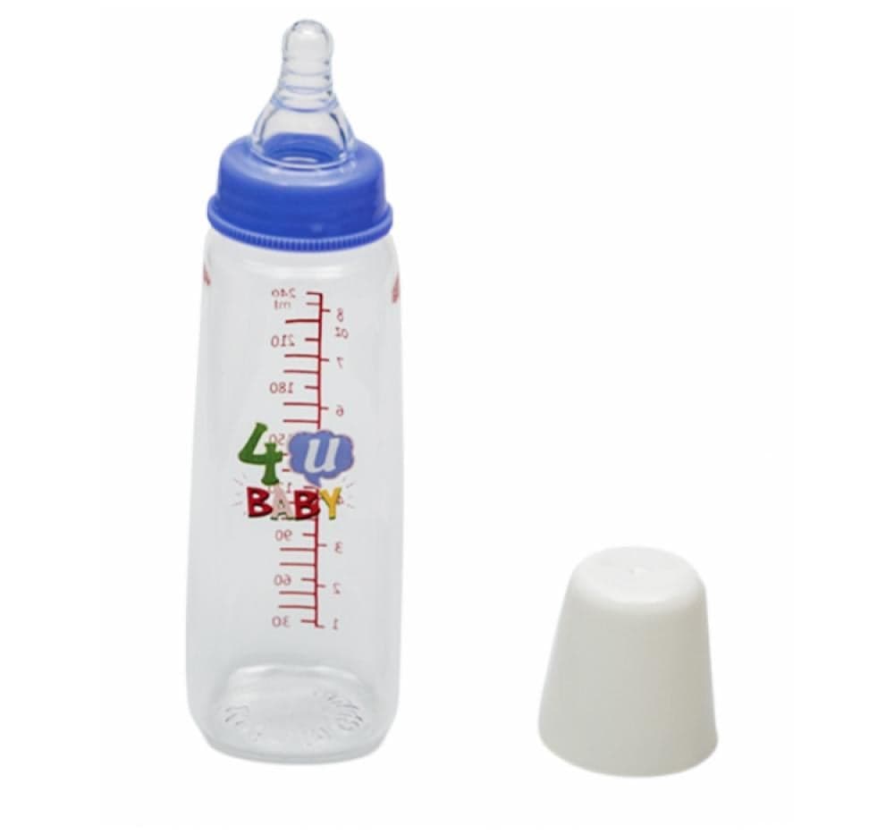 Music Glass Feeding bottle 240ml