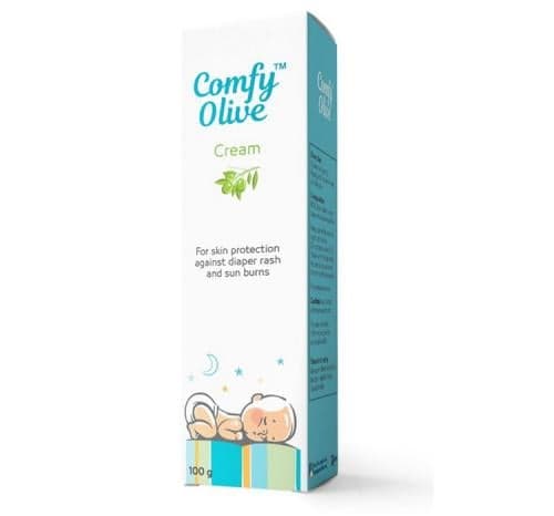 COMFY OLIVE CREAM 100g