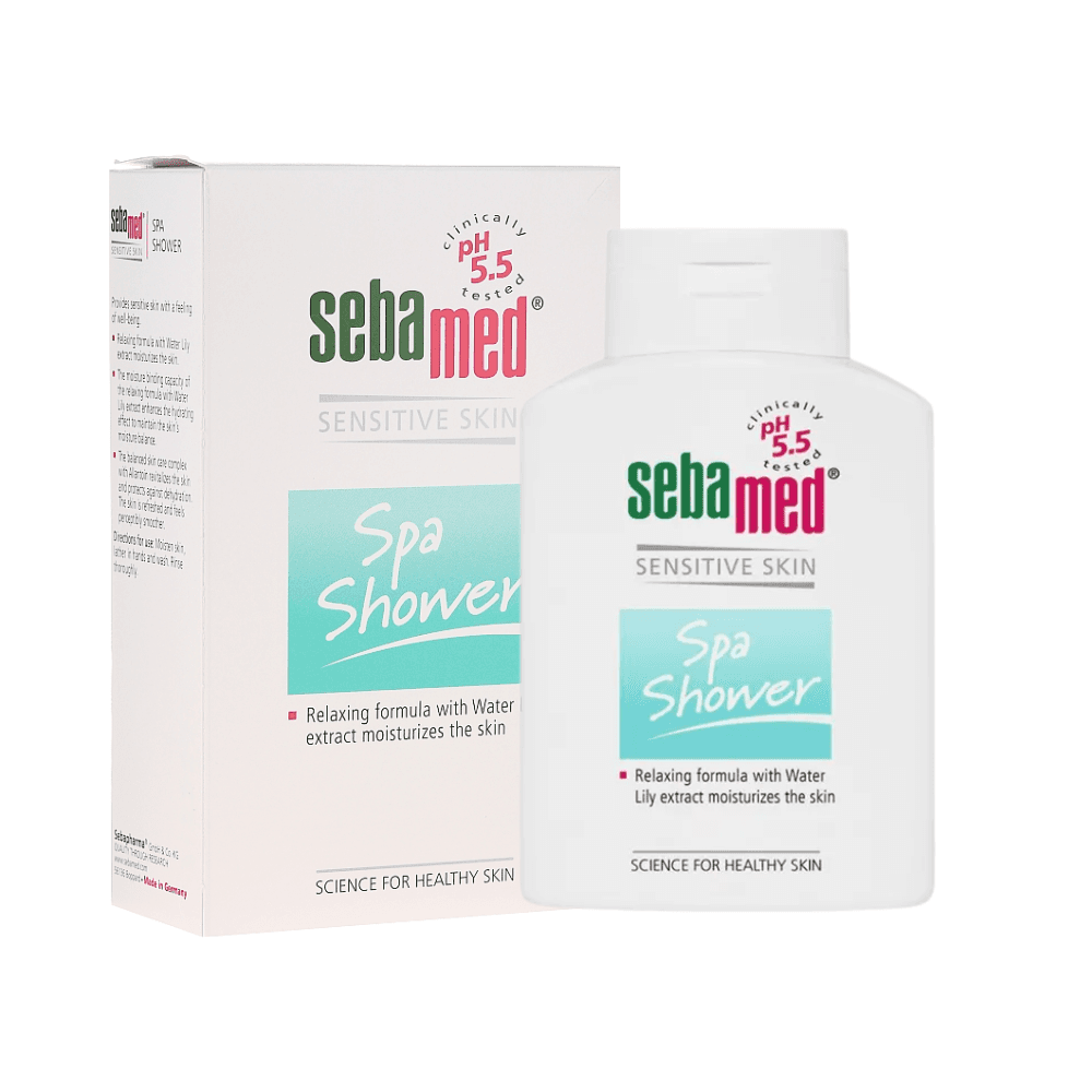 Sebamed Spa Shower, 200 ml