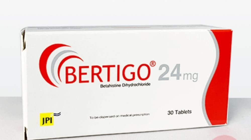 Bertigo 24 Mg Tablet-30