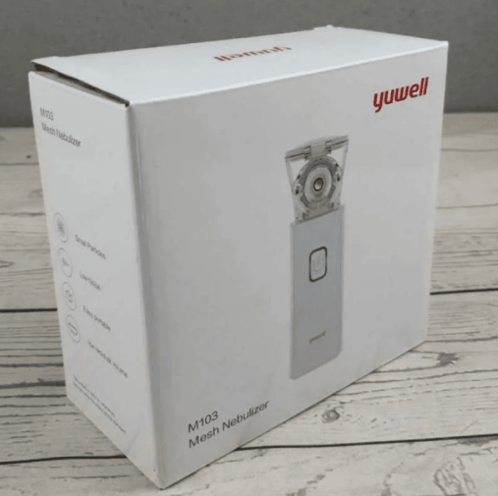 Nebulizer Portable Yuwell M103