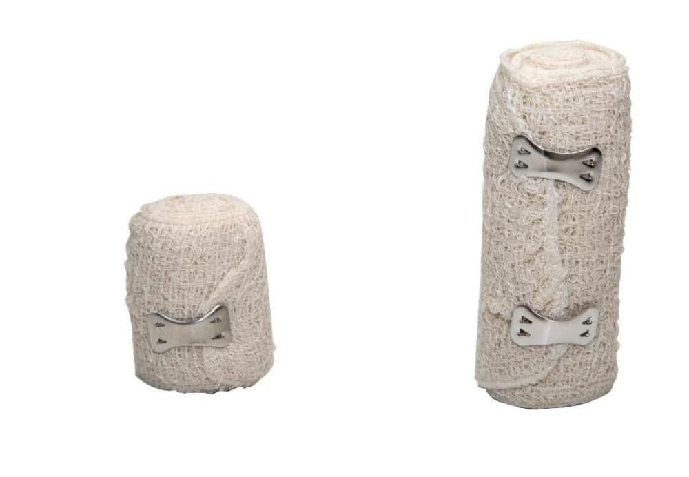 Crepe compression bandage 10
