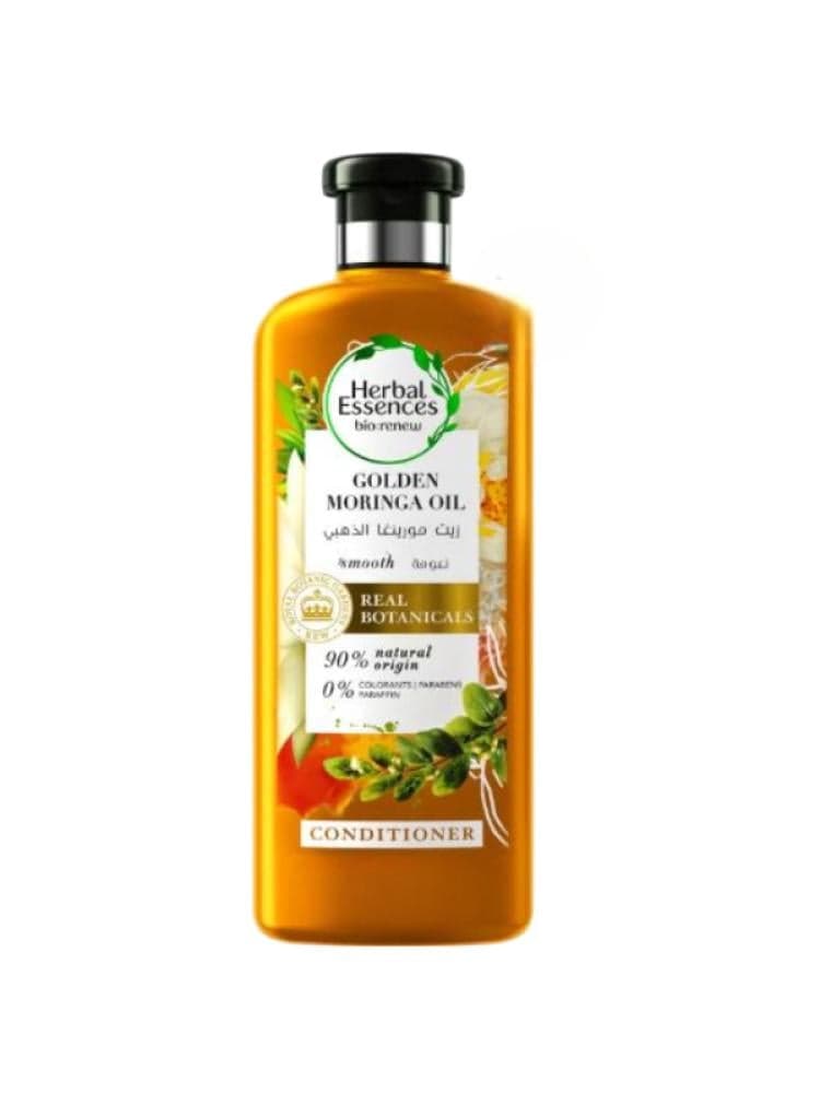 Herbal Esscences Golden Moringa Oil 400ml - Conditioner