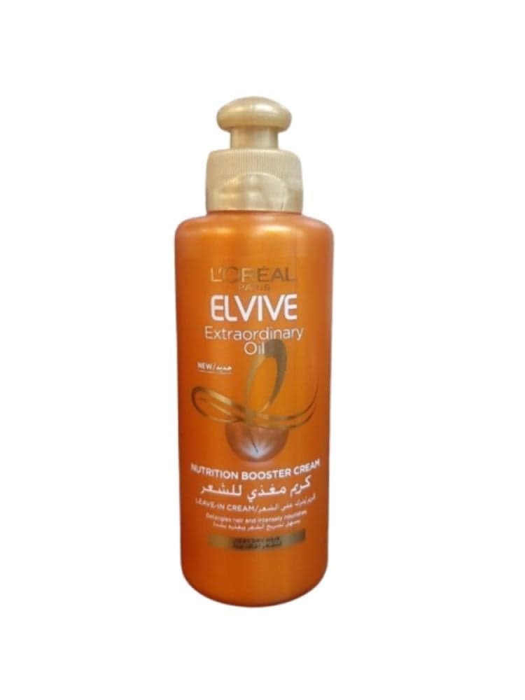 L'Oréal Paris Elvive Nourishing Cream for Very Dry Hair with Amla Oil 200ml