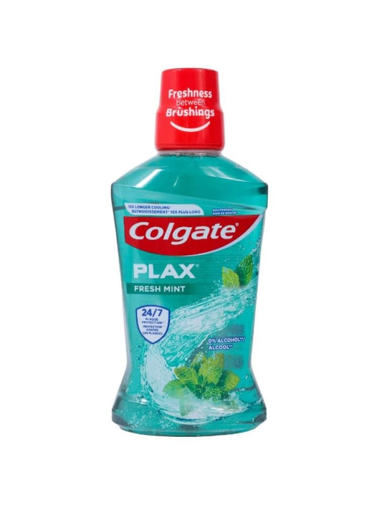 Colgate Plax Fresh Mint 500ml - Mouthwash