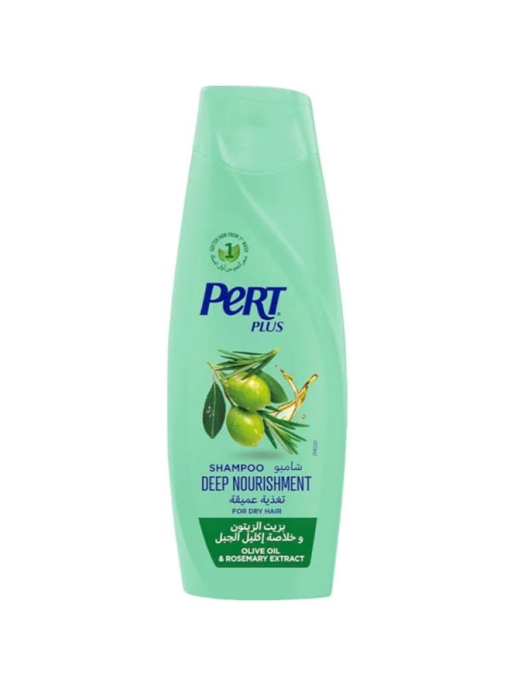 Pert Plus Olive Oil Extracts 400ml - Shampoo