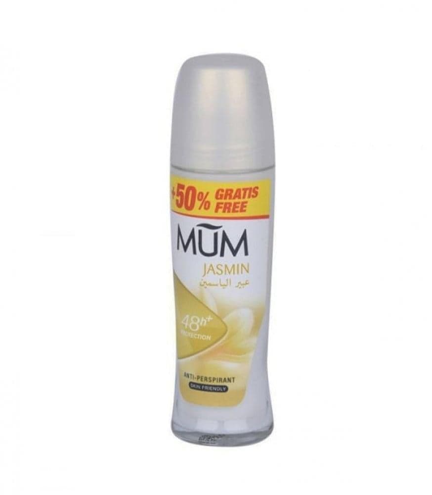 Mum Jasmine Roll On 75ml