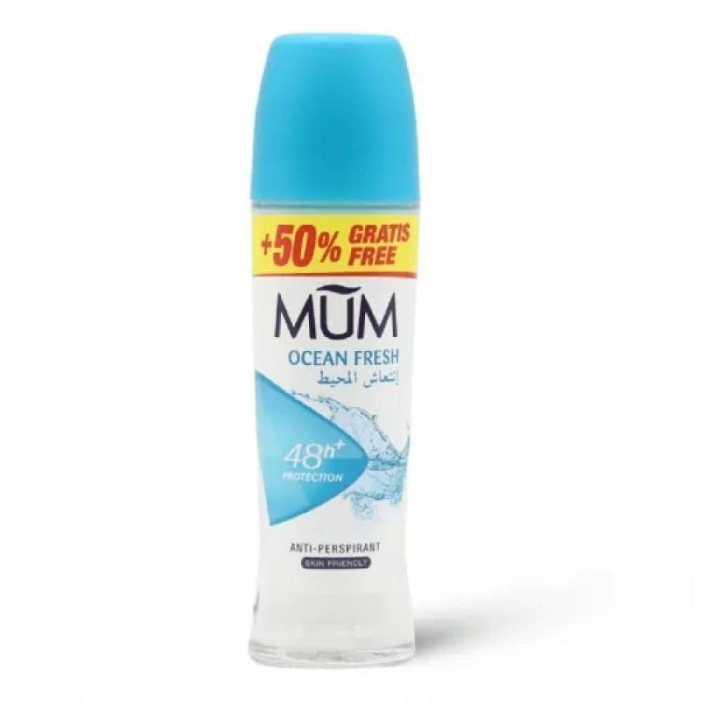 Mum Ocean Fresh Roll On 75ml