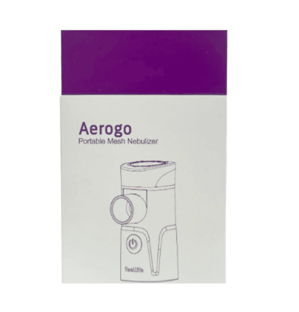 Nebulizer Portable Aerogo