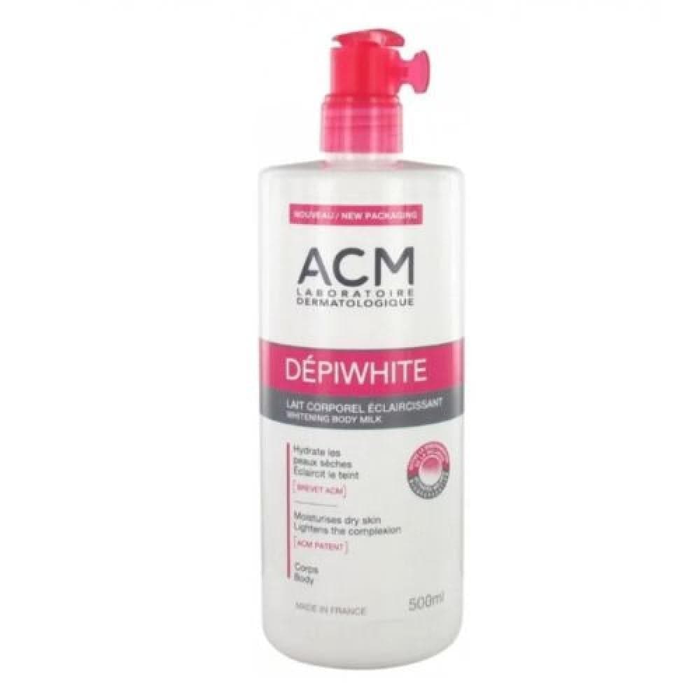 ACM Laboratoire Dépiwhite Whitening Body Milk 500 ml
