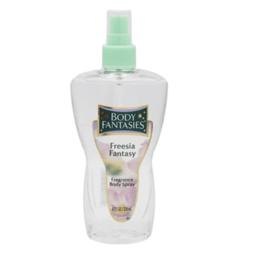 Body Fantasies Freesia 236ml - Spray