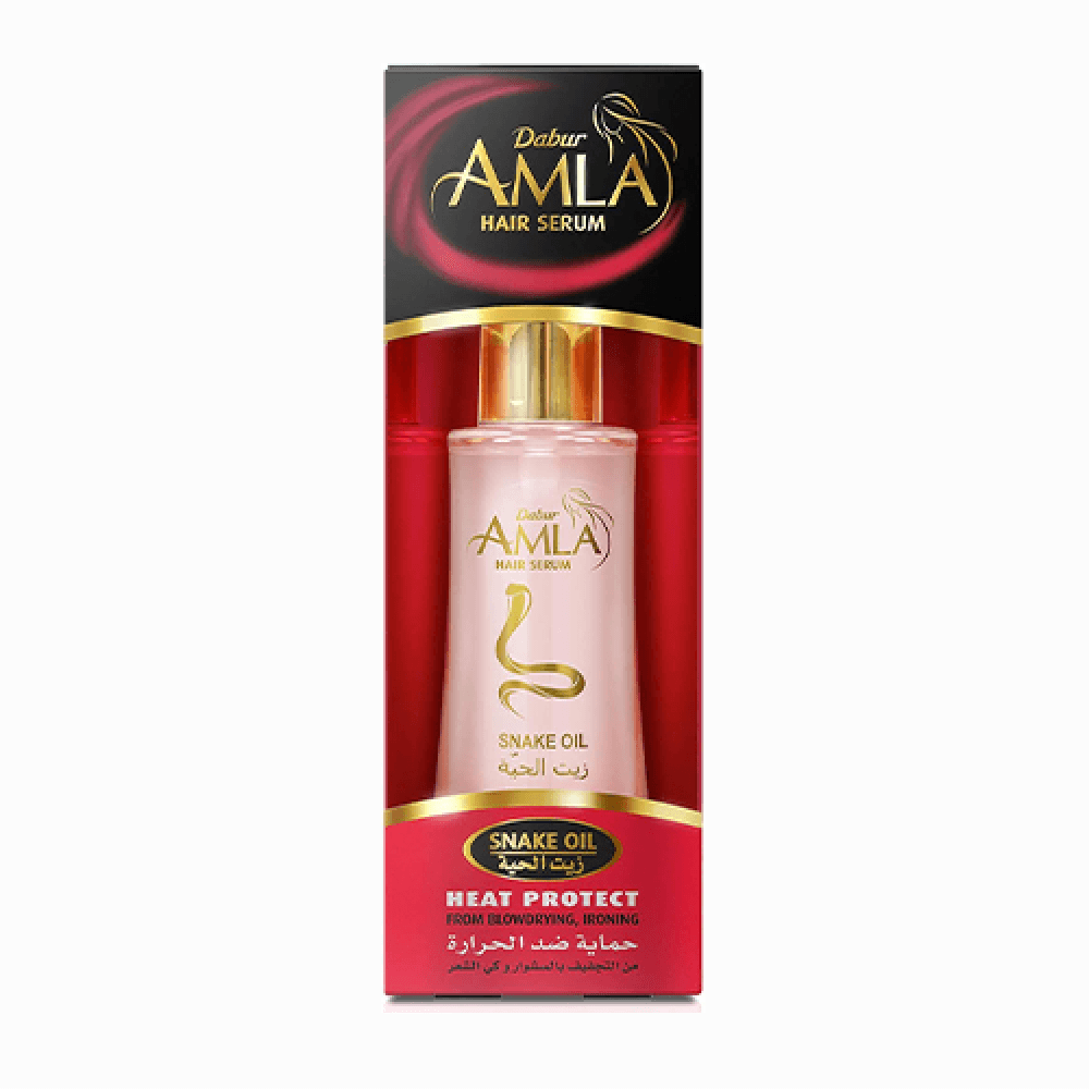Amla Snake Oil Heatاملا زيت الحيه 50 مل حمايه ضد الحراره