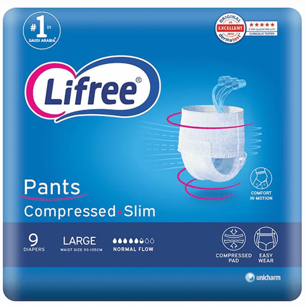 Lifree Pants L 9