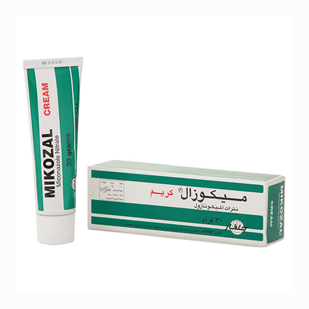 Mikozal 2% Cream -30g