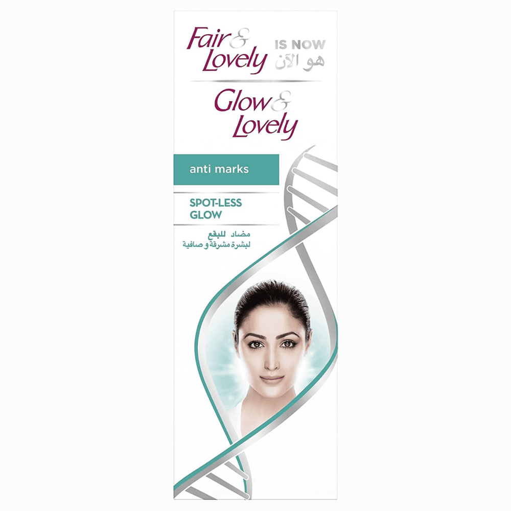 Glow and Lovely Anti-Marks 100g - Cream