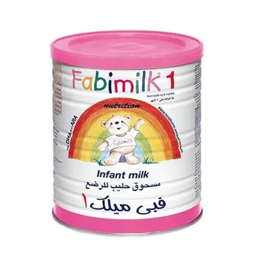 Fabimilk stage 1 400 gm