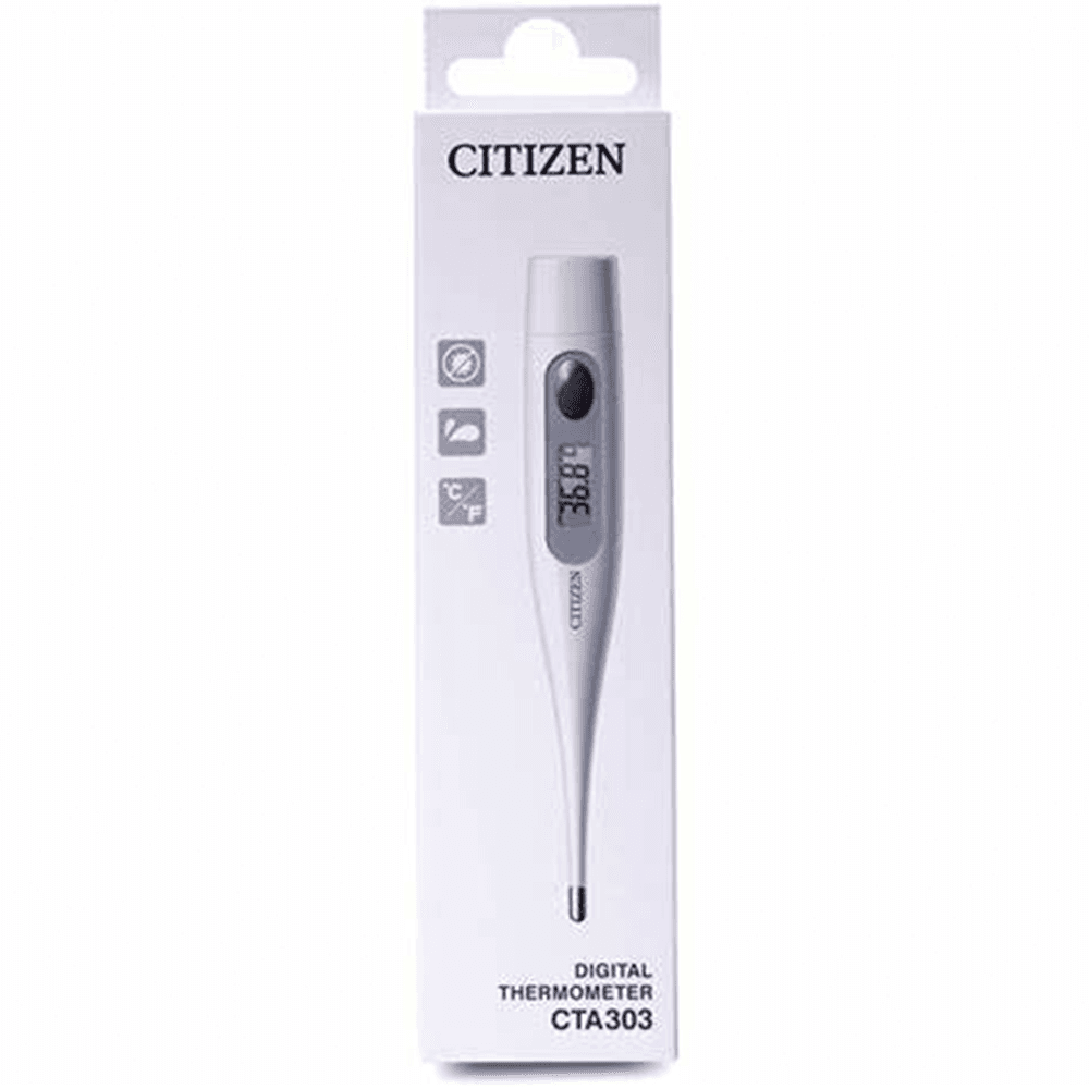 Citizen Digital Thermometer
