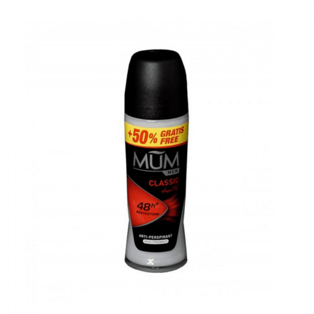 Mum Men Classic Roll On 75ml