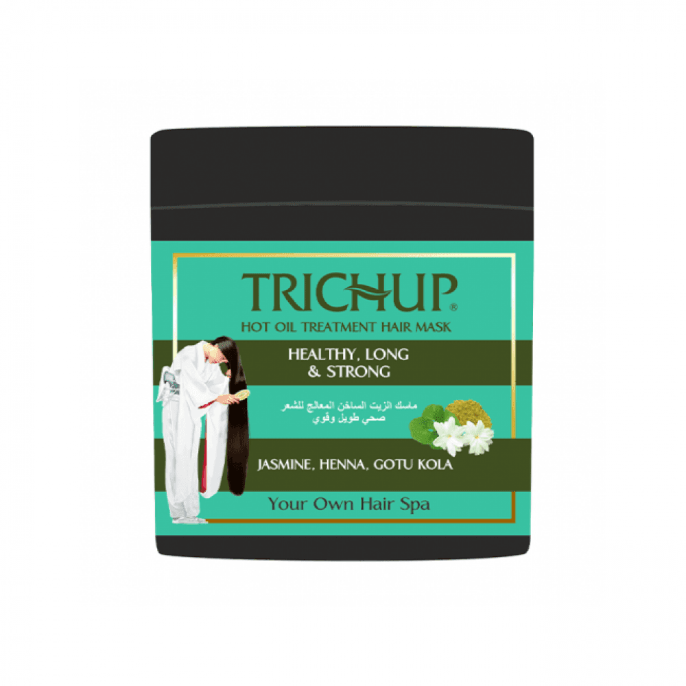 Trichup Hot Oil Mask for Healthy and Strong Hair 500ml