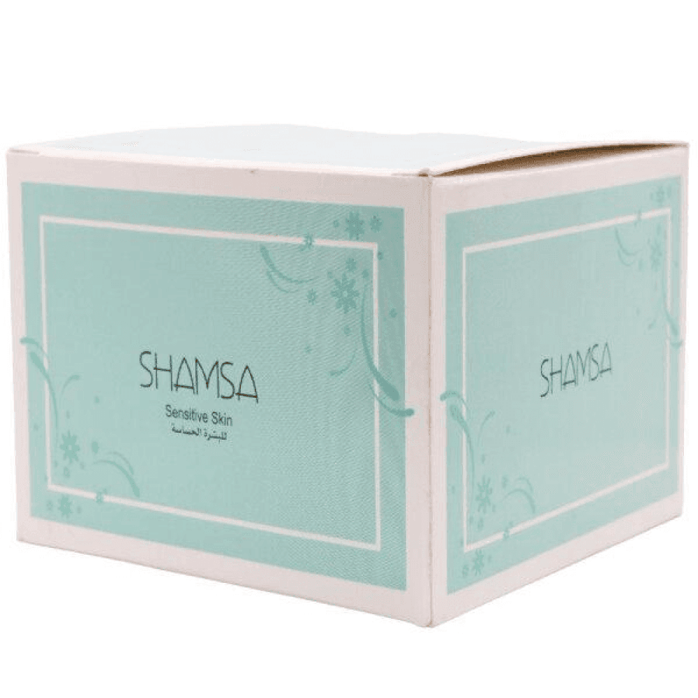 Shams Halawa/Wax Hair Removal 700g for Sensitive Skin