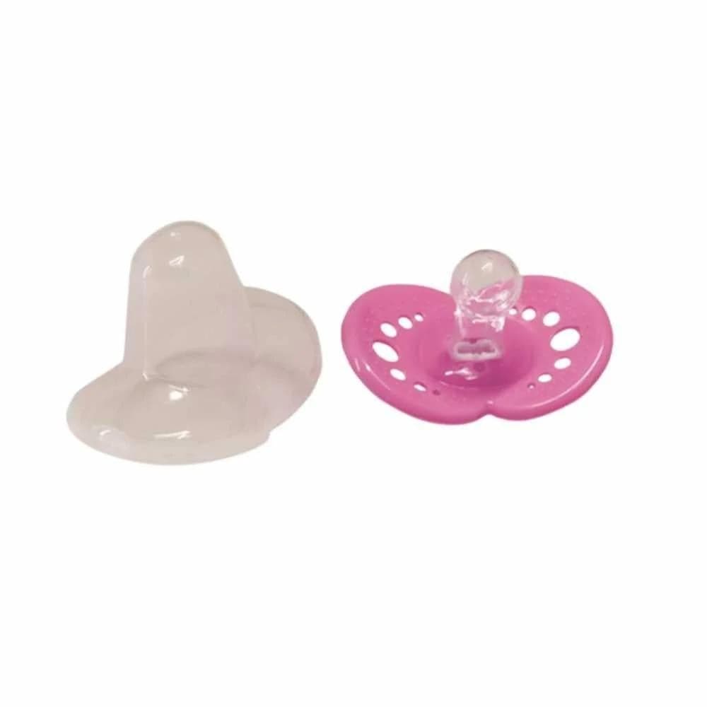 4U Baby Silicon 6-9M - Pacifier
