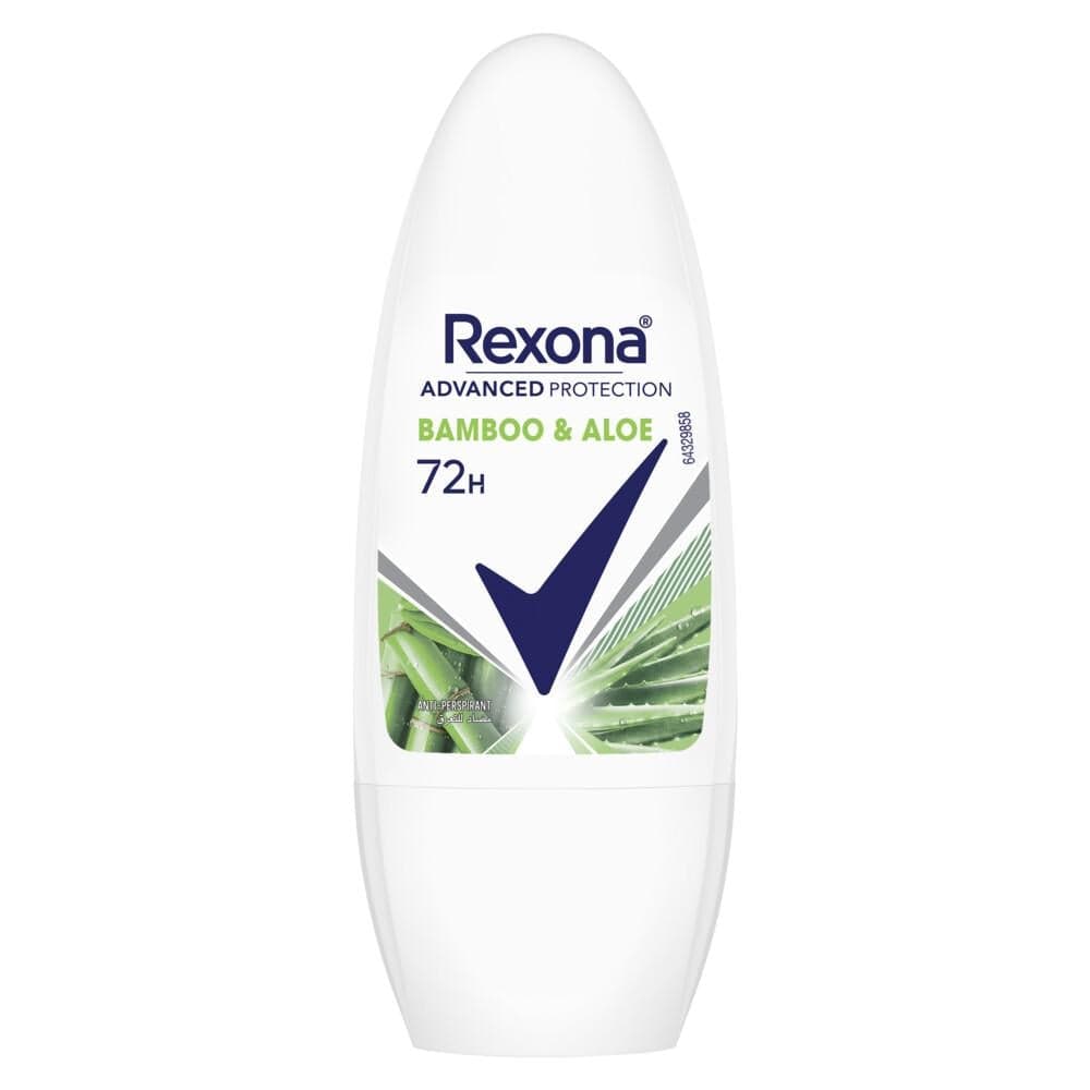 Rexona Bamboo & Aloe Roll On 50ml