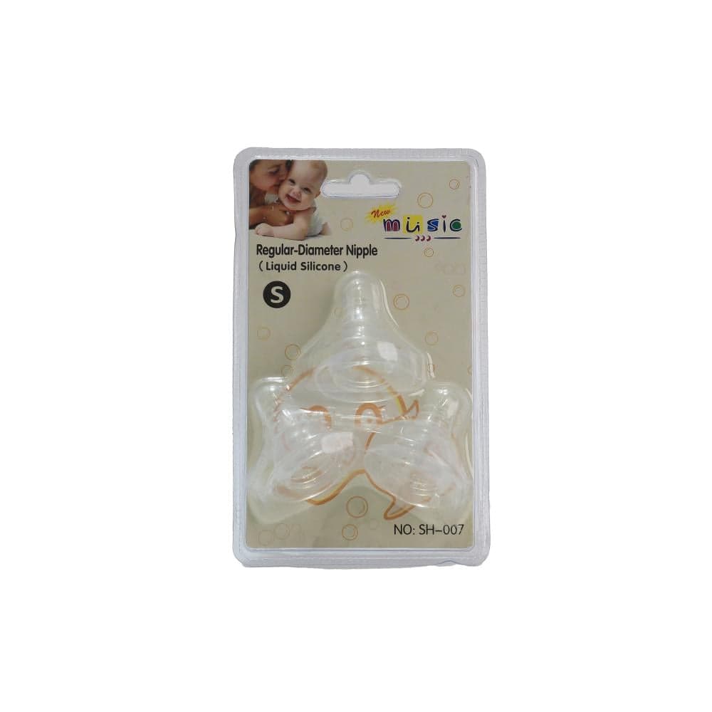 (MUSIC NIPPLE 3PCS (L