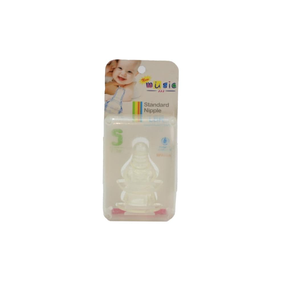 (MUSIC NIPPLE 2PCS ALL SIZE (S.M.L