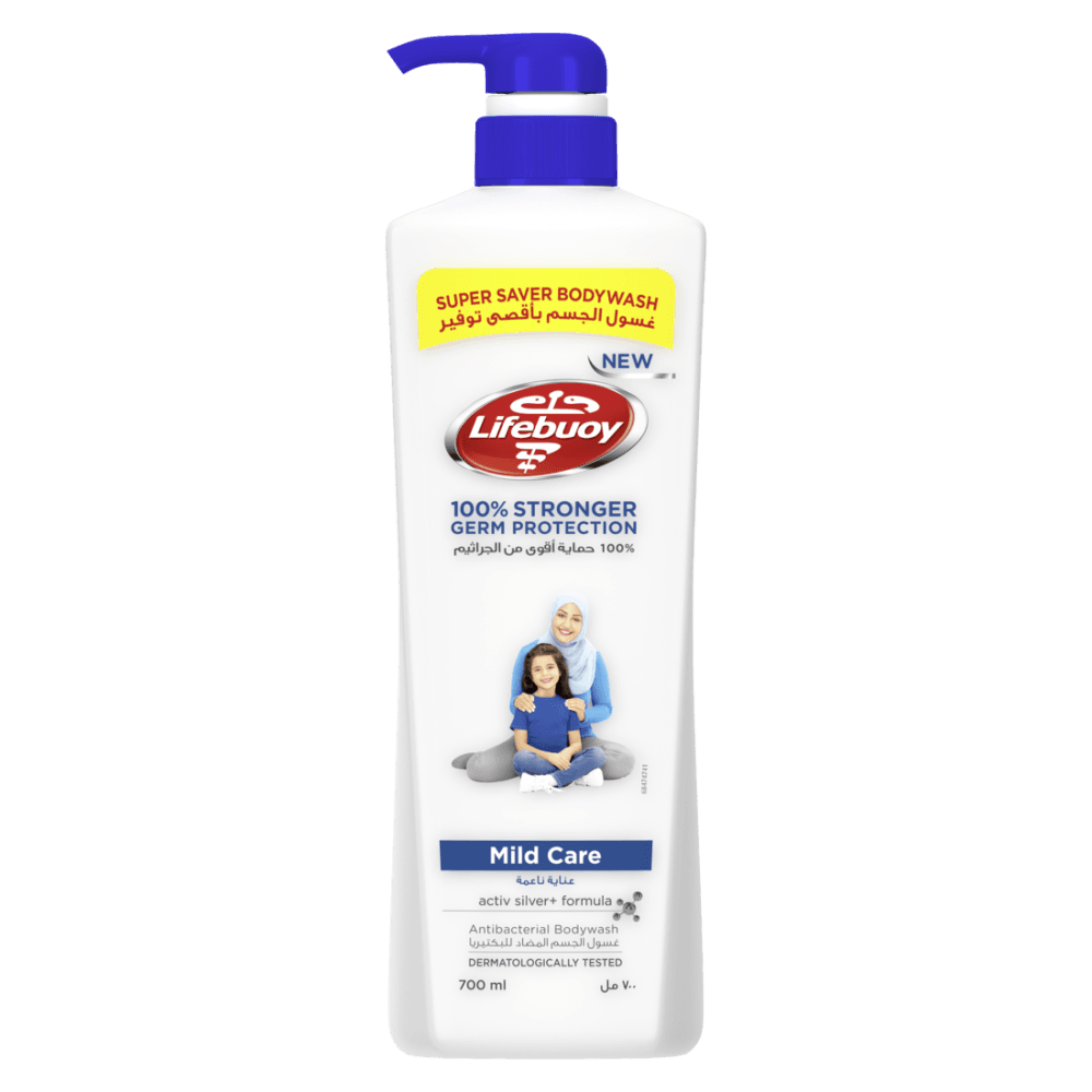 Lifebuoy Mild Care 700ml - Body Wash
