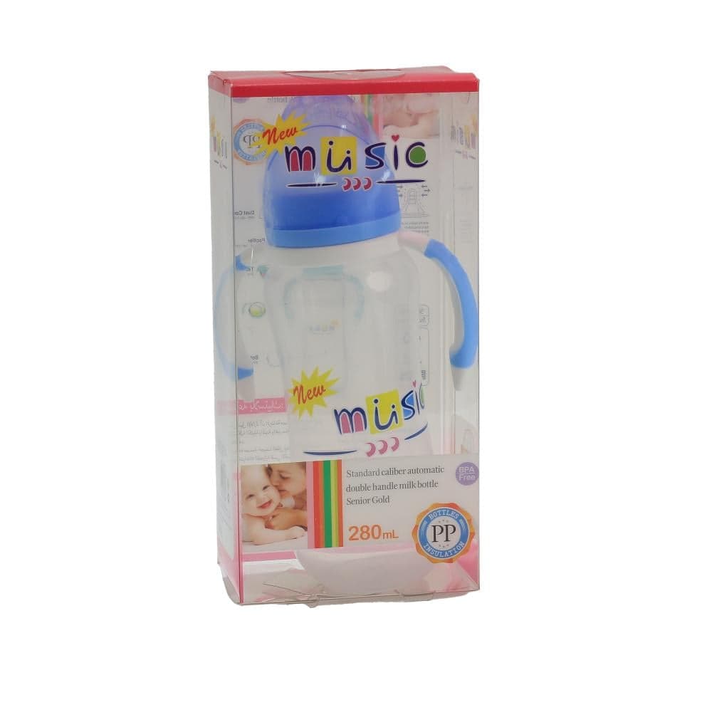 MUSIC regular MILK BOTTLE 280 ML