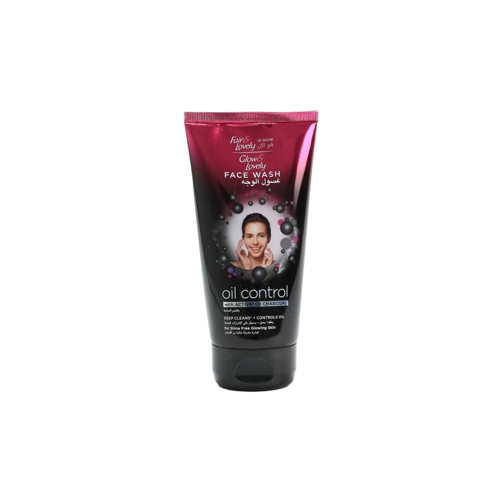 Glow and Lovely Oil Control 150g - Facial Wash