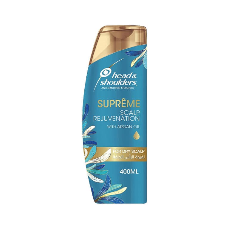 Head and Shoulders Supreme Rejuvenation 400ml - Shampoo