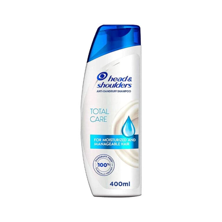 Head and Shoulders Total Care 400ml - Shampoo