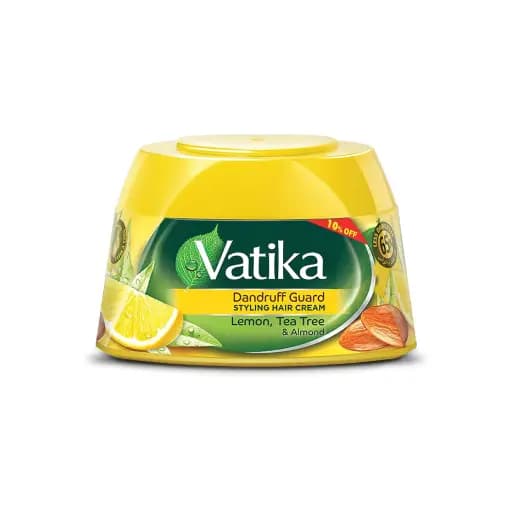 Dabur Vatika Dandruff Guard 140ml - Hair Cream