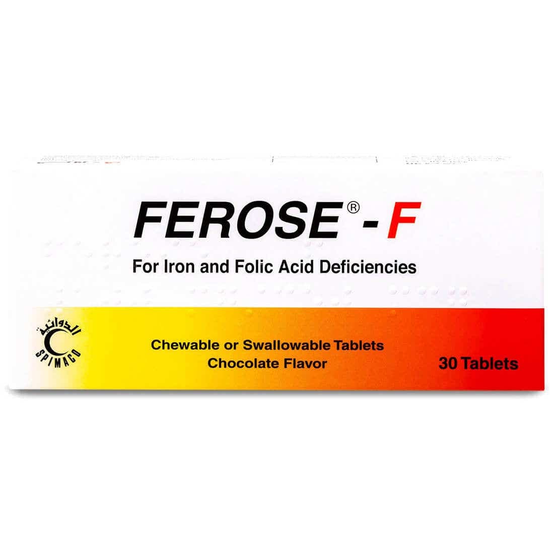 Ferose - F Tablet-30