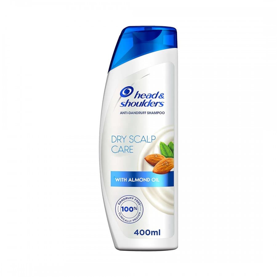 Head and Shoulders Dry Scalp Care 400ml - Shampoo