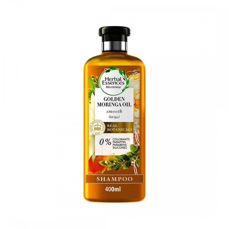 Herbal Esscences Golden Moringa Oil 400ml - Shampoo