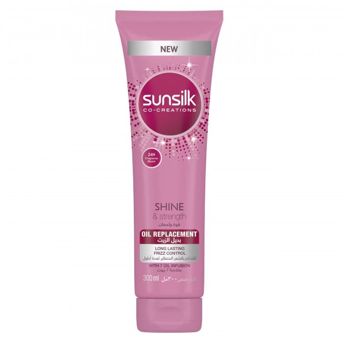 Sunsilk Shine and Strength 300ml - Hair Oil
