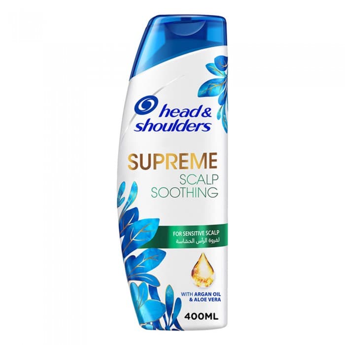 Head and Shoulders Supreme Soothing 400ml - Shampoo