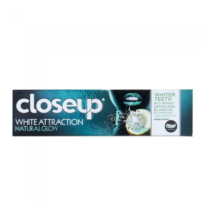 Close Up White Attraction Coconut 75ml - Toothpaste