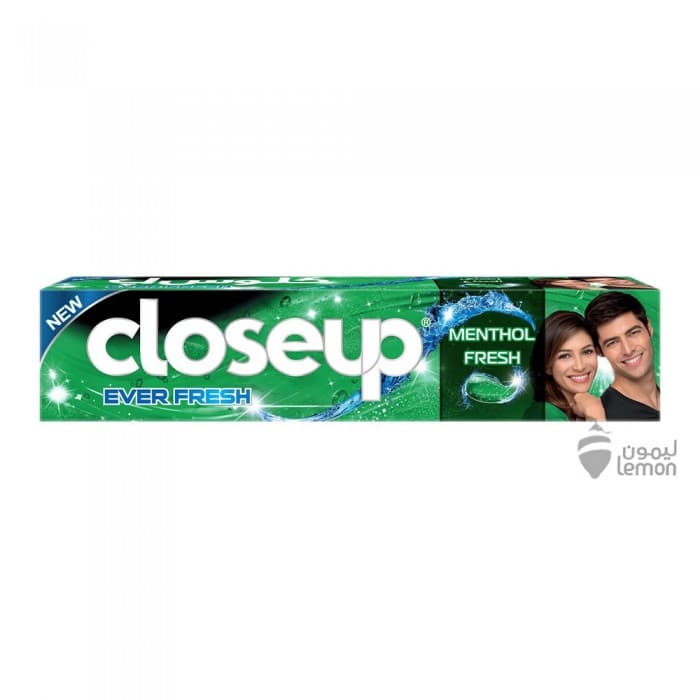Close Up Toothpaste Menthol Fresh 50ml